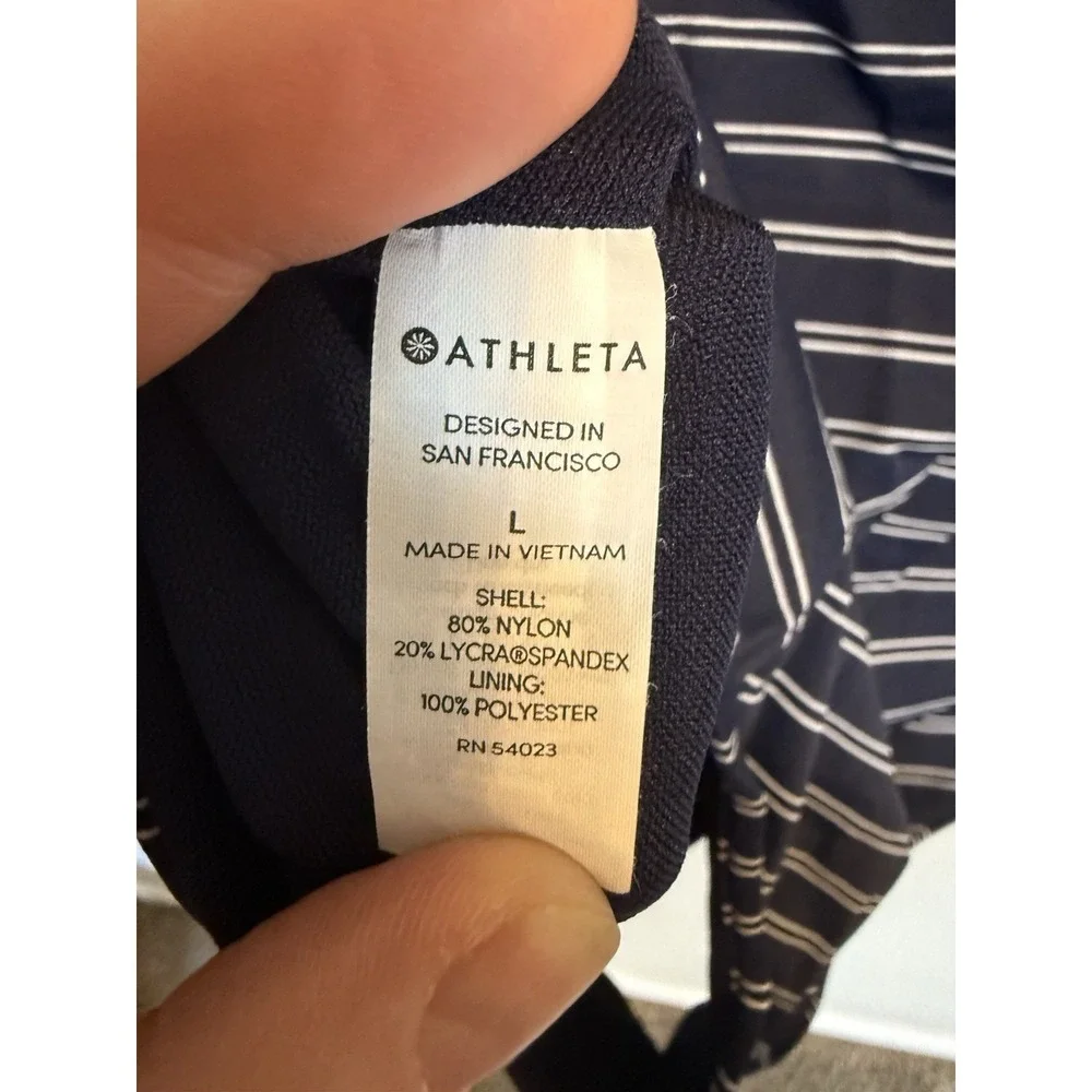 Athleta adorable one